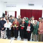 Ketua K3S Ny. Antari Jaya Negara Terima BK3S Yogyakarta, Pelajari Masalah Penanganan Kesejahteraan Sosial.