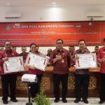 Teken Pakta Integritas, Bupati Sanjaya Tegaskan Kepala OPD Wajib Berikan Pelayanan Simple, Efektif, Efisien untuk Masyarakat