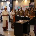 Pemkab Tabanan Hadiri Pelantikan Anggota Panitia Pemilihan Kecamatan Se-Kabupaten Tabanan Guna Persiapkan Pemilu 2024