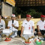 Pemkab Tabanan Laksanakan Peringatan Siwaratri Di Pura Dalem Purwa Kubon Tingguh