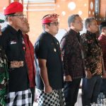 Hadiri Pelantikan PPS, Bupati Sanjaya Tekankan PPS Memiliki Integritas dan Komitmen dalam Pelaksanaan Pemilu 2024