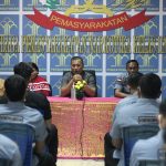 Plt. Dirjen PP Beri Penguatan Tupoksi Dalam UU 22 tahun 2022 Di Lapasitik Bangli.