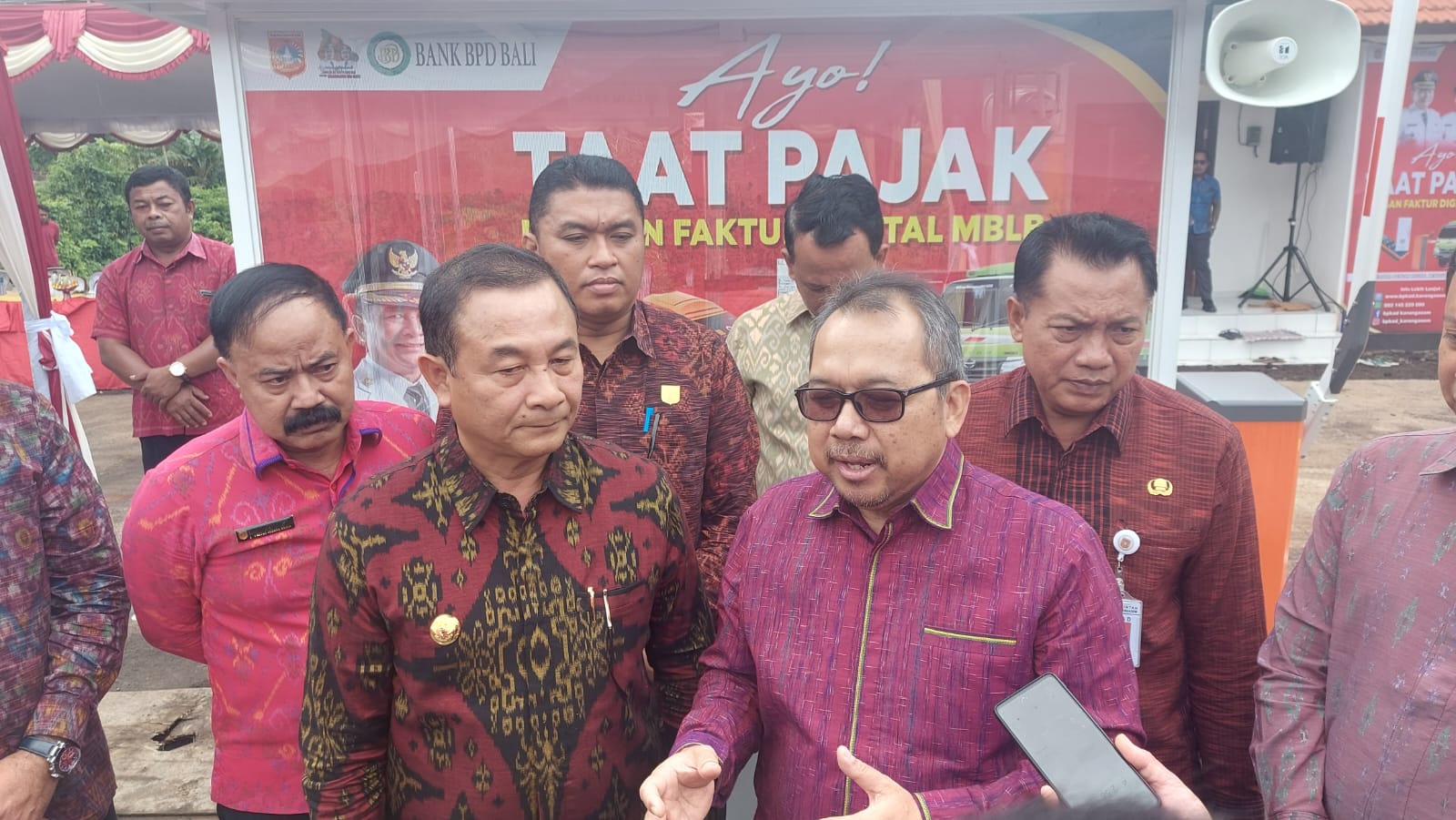 Digitalisasi Galian C di Kabupaten Karangasem, tingkatkan penerimaan pajak  MLBB  85 persen