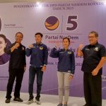 A.A.Ngurah Gede Widiada : Wakil Ketua Bappilu DPW Partai Nasdem Bali, Optimis capai target kursi Legislatif disemua tingkatan