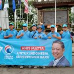 Partai Gelora  Songsong Pemilu  2024
