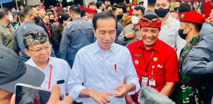 Terkait Usulan Penghapusan Jabatan Gubernur, Presiden: Semua Perlu Kajian