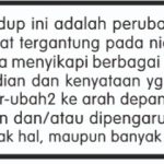 Renungan  JOGER