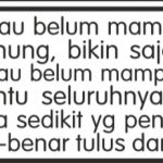 Renungan  JOGER