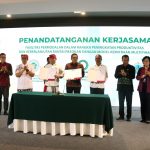 Dukung Program KUR, Bupati Sanjaya Berharap Potensi Pertanian Tabanan Makin Berkembang Pesat