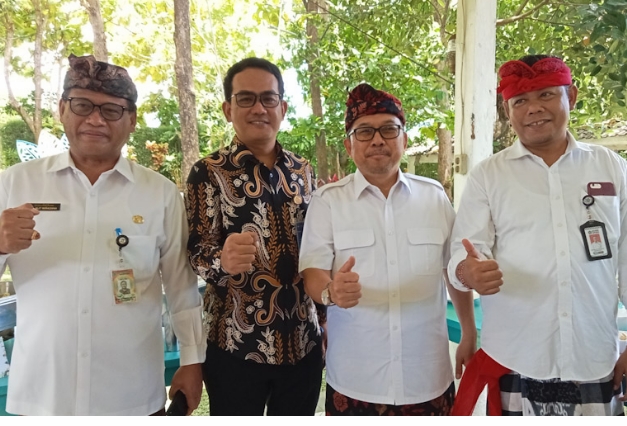 Trisno Nugroho, KPw  BI Prov.Bali : Ekonomi Bali tumbuh positif, yakin tidak akan mengalami Resesi