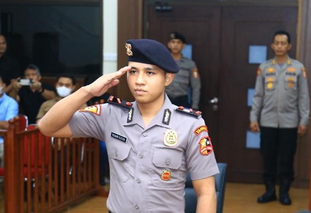 Hasil Sidang Kode Etik: Bharada Eliezer Tetap Jadi Anggota Polri