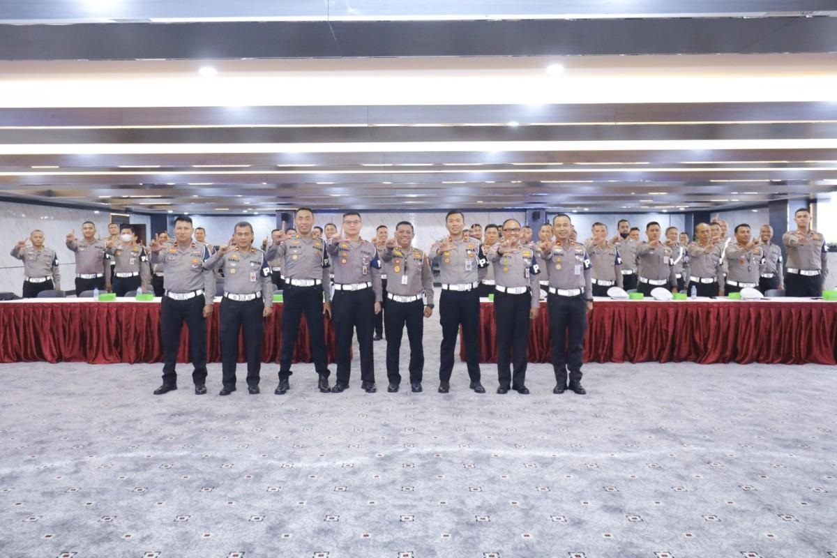 Korlantas Polri Bakal Gelar Operasi Keselamatan pada 7 Februari 2023