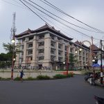 Diduga  Depresi, Seorang  Pedagang  Pasar Rakyat Gianyar  Gantung  Diri