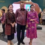 Dekranasda Kab.Gianyar ,Bali Tampilkan 30 Desain Andalan di IFW