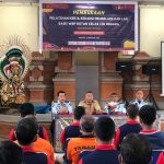 Gandeng BLK Jembrana, Rutan Negara Gelar Pelatihan Kerja Meubelair Dalam Meningkatkan Keterampilan WBP