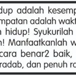 Renungan  JOGER