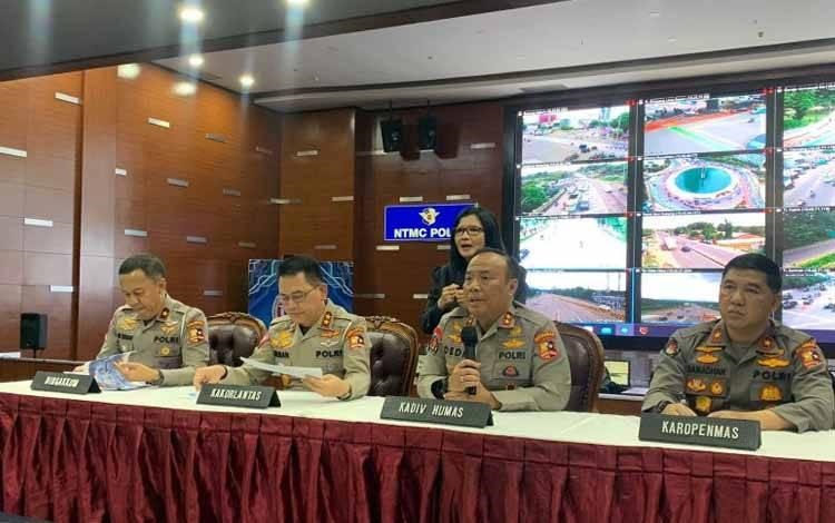 Peran Fungsi Electronik Traffic Law Enforcement ‘ETLE’ Terus Diperkuat – Korlantas Polri