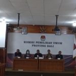 KPU Prov. Bali : 3(Tiga) Bacaleg DPD RI Dapil Bali Status TMS(Tidak Memenuhi Syarat)