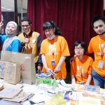 London School Centre for Autism Awareness (LSCAA) Gelar Pameran  Lanjutan  Siswa  Disabilitas