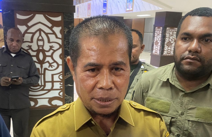 Plh Gubernur : Validasi NIK menjadi NPWP Permudah Pelaporan SPT