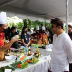 Meriahkan HUT Kota Denpasar ke 235, Seluruh Pimpinan OPD dan Perumda Ikuti Lomba Masak Berbahan Pangan Lokal