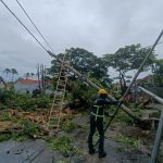 PLN Sigap Atasi Gangguan Listrik Kurang dari 3 Jam Saat Cuaca Ekstrem