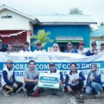 PUSRI Luncurkan  Program  Comdev  Coco  Green