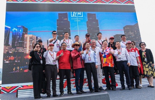 Menparekraf: F1PowerBoat Buktikan Danau Toba Layak Jadi Lokasi Event Internasional
