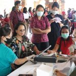 Percepat Target, Pemkab Tabanan Kembali Gelar Vaksinasi Booster Kedua