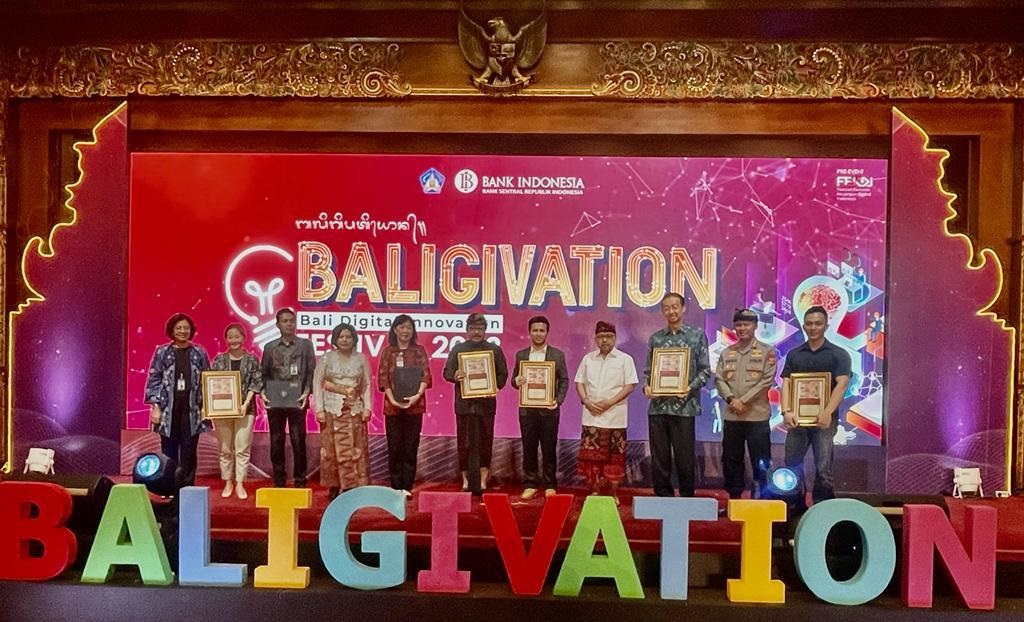 Asisten Gubernur Bank Indonesia Apresiasi Peran Pemprov Bali dalam Penggunaan QRIS