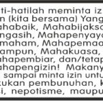 Renungan JOGER