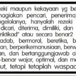 Renungan JOGER