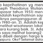 Renungan JOGER