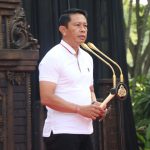Polda BaliPolda Bali Gelar Gebyar Rekrutmen Polri T.A. 2023