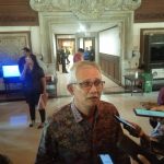 IGK Kresna Budi, Ketua Komisi II DPRD Prov.Bali : Karakter Budaya Bali, menghormati siapapun tamu yang datang termasuk Timnas U-20 Israel