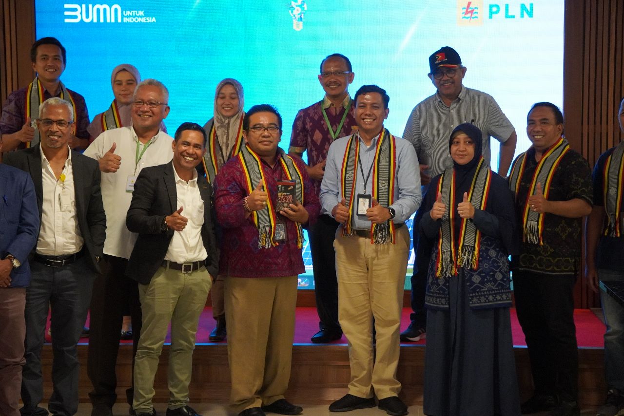 Kunjungi ke PLN Bali, Electricidade de Timor Leste Ingin Jajaki Kerja Sama Pengembangan SDM