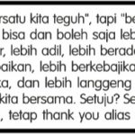 Renungan JOGER