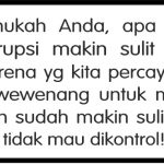 Renungan  JOGER