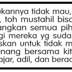 Renungan JOGER