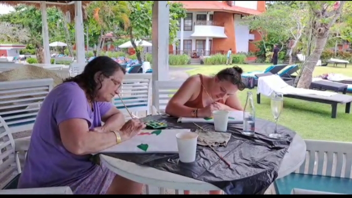 Saat Nyepi, Sol By Melia Benoa, Manjakan Wisatawan