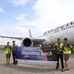 Rute Internasional Bertambah, Air New Zealand Kembali Beroperasi Di Bandara Internasional I Gusti Ngurah Rai