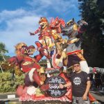 Trisno Nugroho Kepala Perwakilan Bank Indonesia (BI) Wilayah Bali :  Cinta Rupiah Dalam Atraksi Ogoh-ogoh 