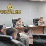 Polri Gelar Rakor Kesiapan Operasi Ketupat 2023