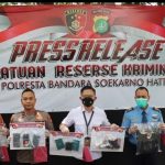 Polresta Bandara Soetta Tangkap Tiga Pelaku Pemerasan dan Pencurian dengan Kekerasan