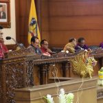 Rapat Paripurna ke-7 DPRD Provinsi Bali, Setujui Dua Perda dan Penyampaian LKPJ