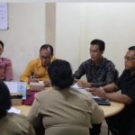 DPRD Kab.Klungkung  Soroti  Kondisi  Bangunan  SD di Nusa Penida