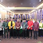 Wawali Arya Wibawa Buka Musda Ke VI Muhammadiyah Kota Denpasar