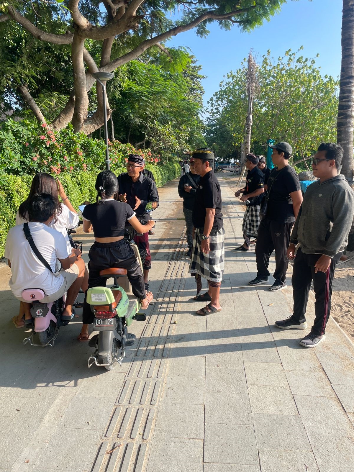 Mulai 1 April Sepeda Listrik Tidak Diijinkan Beroperasi di Kawasan Pedestrian Pantai Sanur