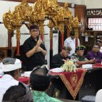 Walikota Jaya Negara Ajak Seluruh Stakeholder Jaga Keamanan, Kondusifitas dan Kelancaran Rangkaian Hari Suci Nyepi