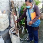 Cegak BDB Puskesmas III Denpasar Utara Rutin Lakukan Gertak PNS